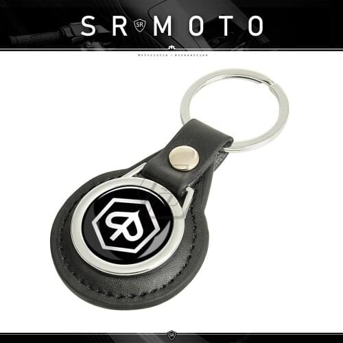 Motorcycle Keychain Key Ring Case for Piaggio Beverly Fly Liberty MP3 X7 X8 X10 PK PX ET2 ET4 PK PX
