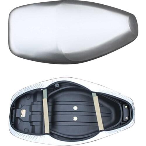 Hot Sale Motorcycle Seat Cover Waterproof Dustproof Rainproof Sunscreen Cushion Seat Cover Protector Scooter Moto Accessories