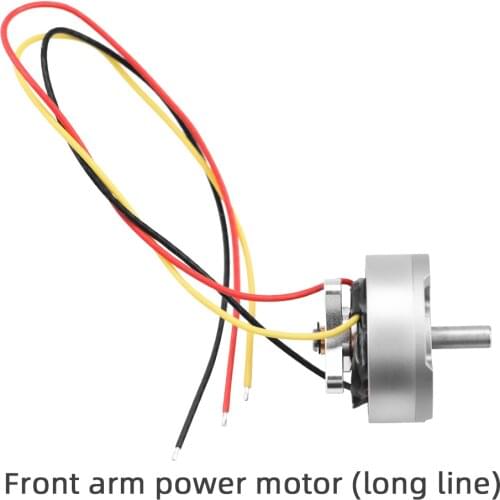 Original Motor for DJI FPV Combo Drone Maintenance Arm Power Motor Front Rear Power Arm Motors In stock for DJI FPV Accessories
