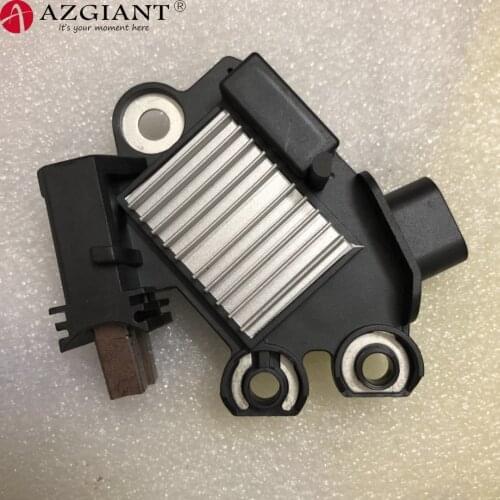 AZGIANT for Buick excelle gt xt 1.6T GL8 Chevrolet Captiva Malibu Cadillac Generator Regulator