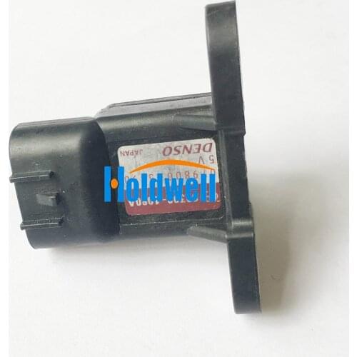 Holdwell Pressure Sensor for Denso 079800-5580 Barometric Pressure Sensor 4HK1 6HK1 JO8E Air Pressure Switch