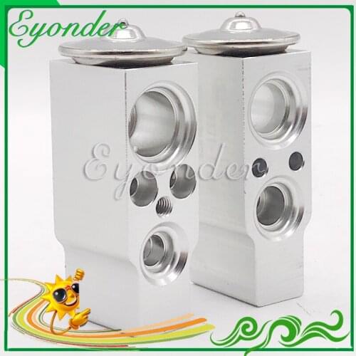 Evaporator TX Expansion Block TXV Valve for MERCEDES-BENZ M-CLASS W164 ML350 ML500 ML280 ML320 ML63 ML420 ML450 A1648300084 1648