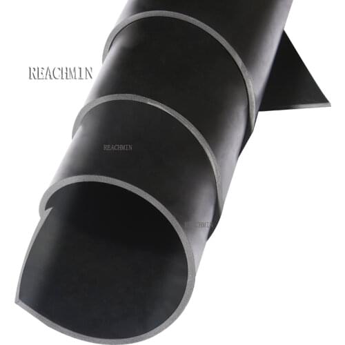Wear Non-Slip Rubber Cushion Rubber Cushion Compartment Industrial Black Circular Insulating Plate Mats Rubber Sheet