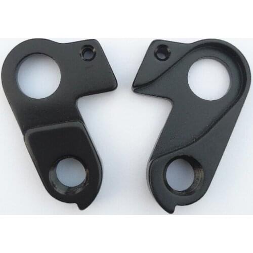 2pc Bicycle gear rear derailleur hanger For canyon scott cannondale haibike HARO KONA NORCO FOCUS GHOST BH mech dropout extender