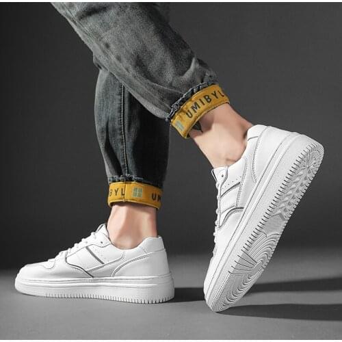 Man de male mens mens leisure slip autumn minimalist hot shoe casual color shoes high adulto sapato sneakers anti-slip mesh on