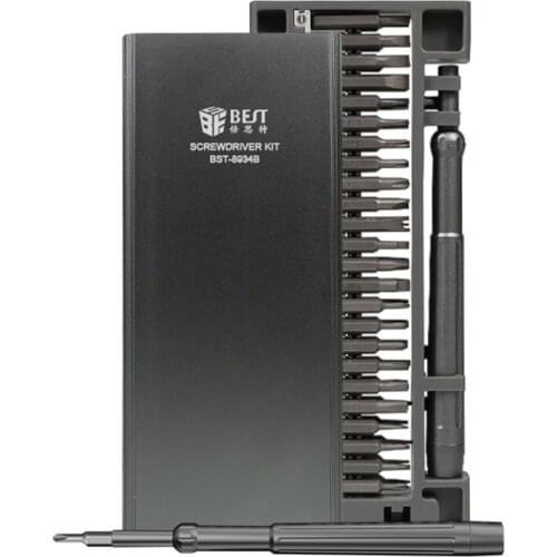 Mini Magnetic Screwdriver Set Torx Pentalobe Y-Tips Phillips for SmartPhone PC Watch Headset Aircraft Toys Repair Hand Tools Kit