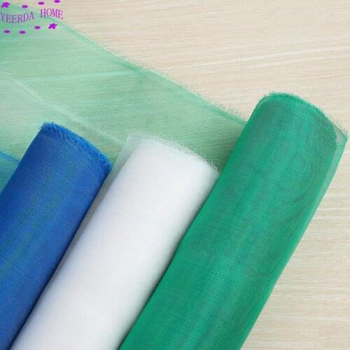10 meters Nylon gauze, tasteless, mosquito proof and insect proof Nylon net
