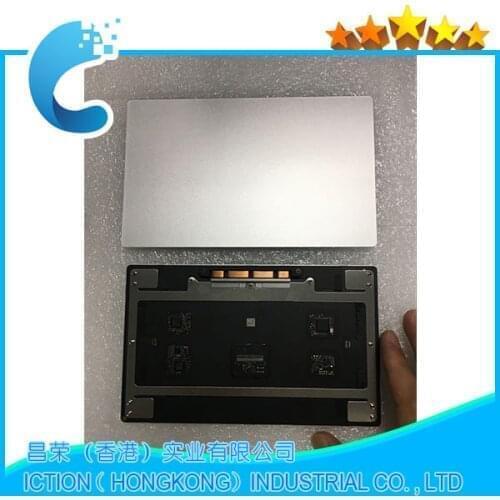 Original Silver A1707 touchpad Trackpad For Macbook Pro Retina 15 Inch A1707 Touchpad Trackpad 2016 2017 Year