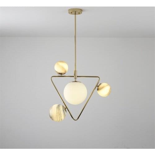 Nordic Planet Pendant Lamps Bedroom Living Room Study Room Dining Room Bar Hanging Lamp Childrens Room Clothing Store Lighting