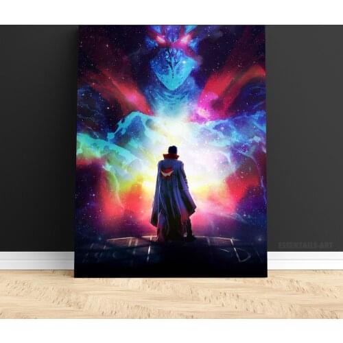 Tengen Toppa Gurren Lagann Anime Manga Poster Wall Art Bedroom Print Study Living Room Home Decor Painting Decoration Canvas