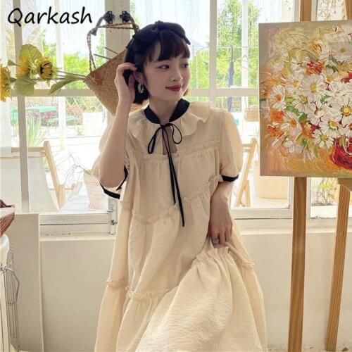 Summer Dresses With Sleeves Qarkash China