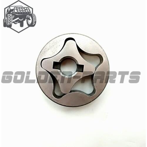 Oil pump rotor/Bolt fit for Odes LZ800 RM800 800 ATV UTV liangzi Dominator Raider Assailant ENGINE 21040112501 21040112601