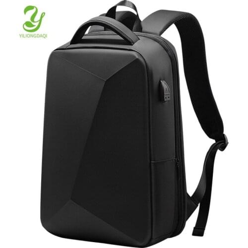 Brand Laptop Backpack Anti-theft Waterproof School Backpacks USB Charging Men Business Travel Bag Backpack New Design