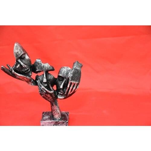 Eolisa Limited Edition Statue Of Irony