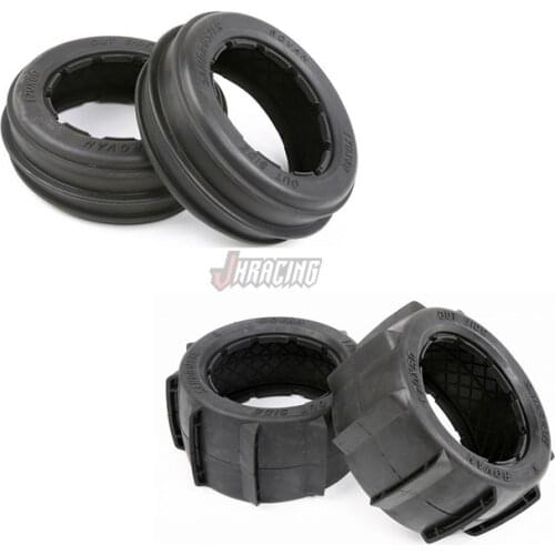 Super Grip Strong Wear Resistance Desert Tire for 1/5 HPI ROVAN KM BAJA 5B