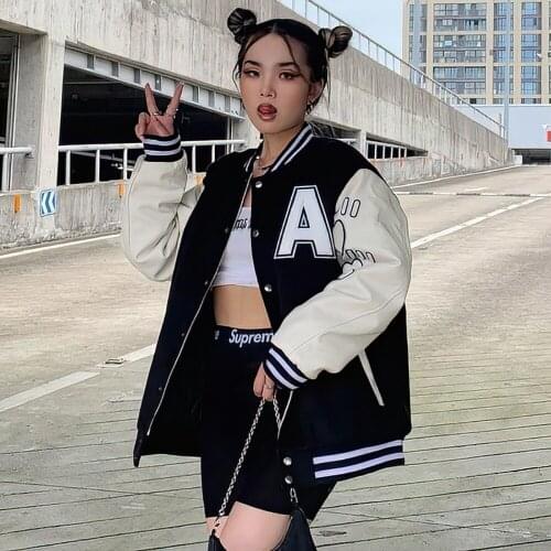 SUSIEYIIN Women's Bombers