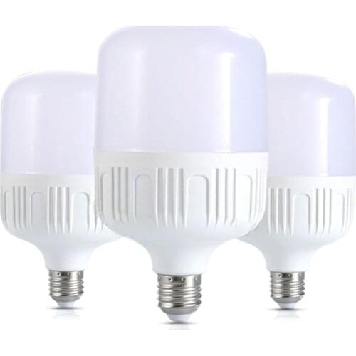 LED Bulb E27 Super Bright Energy Saving Lamp Household Hanging Buckle Constant Current And Constant Pressure Indoor Lighting