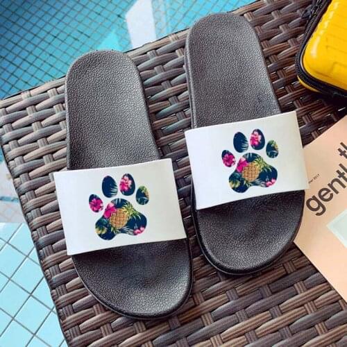 Platform home Slippers for Women Soft Indoor ladies shoes Bathroom Slipper Home Anti-slip Slides Summer Slippers female shoes