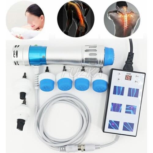 Shockwave Therapy Machine Physiotherapy Extracorporeal Massage High Quality Shock Wave ED Treatment And Relieve Muscle Pain