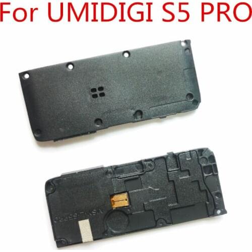 For UMIDIGI S5 PRO Smart 6.39inch Cell Phone Inner Loud Speaker Horn Accessories Buzzer Ringer Repair Replacement