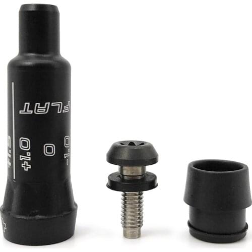 Golf Sleeve Shaft Adapter Tip Replacement Compatible with Ping G410 Driver Fairway Woodg Durable Accessory