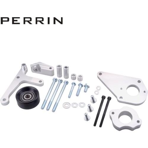 High Quality Truck Low Mount Alternator Bracket Portable Delicate Safety Power Steering Pump Bracket For LSX LS1 LS6