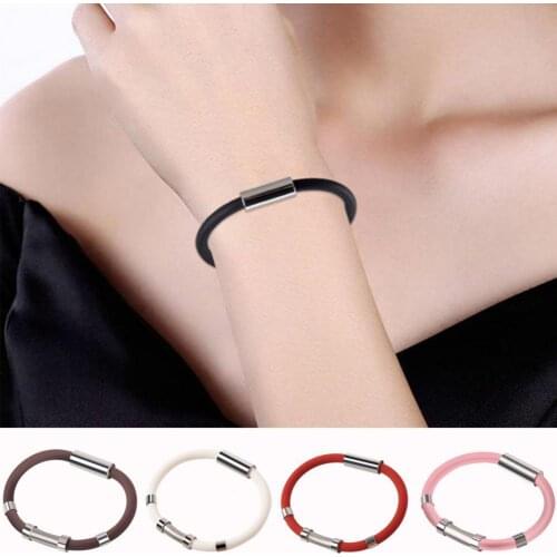 1PCS Adjustable Anti Static Bracelet Electrostatic Wireless Anti Static Wrist Strap Static Eliminator To Remove The Body Static