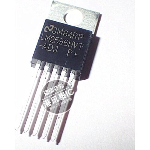 100% New&original In Stock LM2576HVT-5.0IC 60V TO-220-5