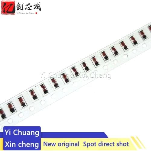 100PCS LL4148 LL-34 SMD 1N4148 IN4148 High-speed switching New original