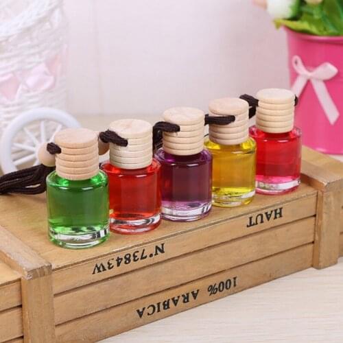 2019 Fruit Fragrance Car Perfume Pendant Air Freshener Ornaments