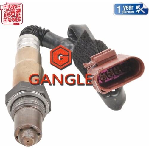 234-4485 DOWNSTREAM O2 SENSOR FOR 2007-2010 AUDI Q7 3.6L OXYGEN SENSOR LAMBDA SENSOR GL-24485 07L906265F 234-4381