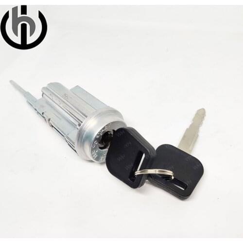 Car Ignition Lock Cylinder For TOYOTA HIACE 69057-95J20 Ignition Starter Barrel Lock Keys 6905795J20