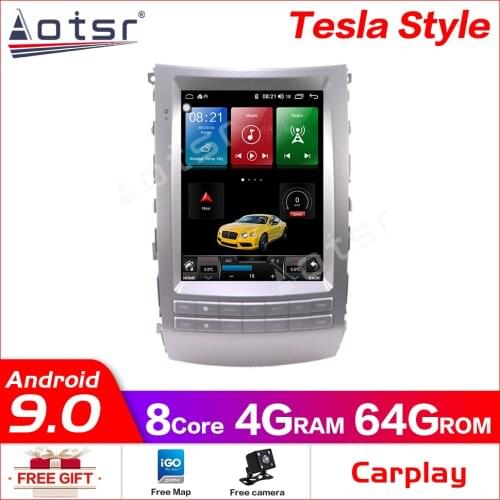 Android9.0 4+64G PX6 car Multimedia GPS Navigation For Hyundai Veracruz IX55 2006-2012 Car DVD Player HeadUnit Recorder dash