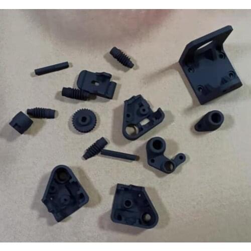 Funssor 1set remote direct extruder with dual drive gear set SLS parts