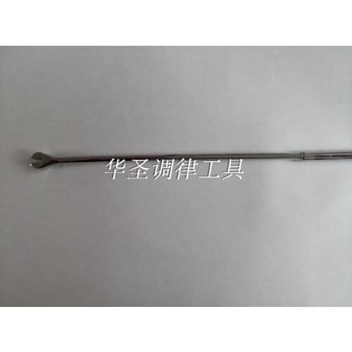 Piano tuning tool The piano accessories Sound head 180 degrees