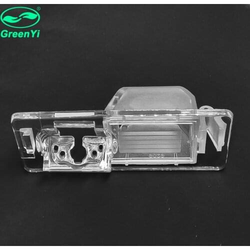 GreenYi Vehicle Rear View Camera Installation Bracket License for Buick Lacrosse GL8 Roewe 950 Chevrolet Aveo Cruze TRAX Car