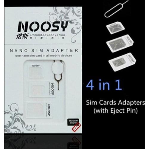 KUKOWDEE Adapters For Sim Cards