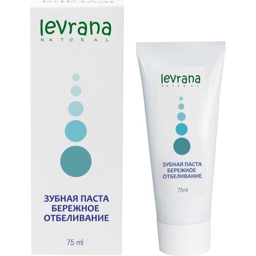 Levrana Toothpastes