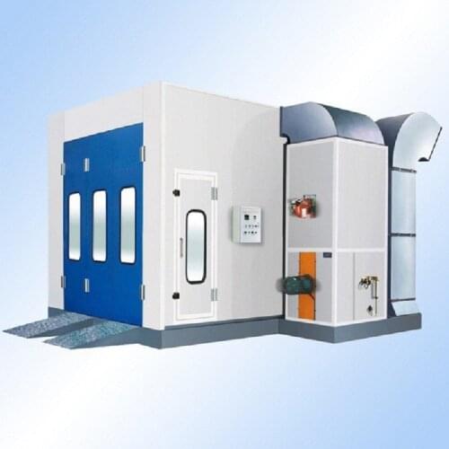 Customized Workshop Large Spray Booth Paint Oven Booth