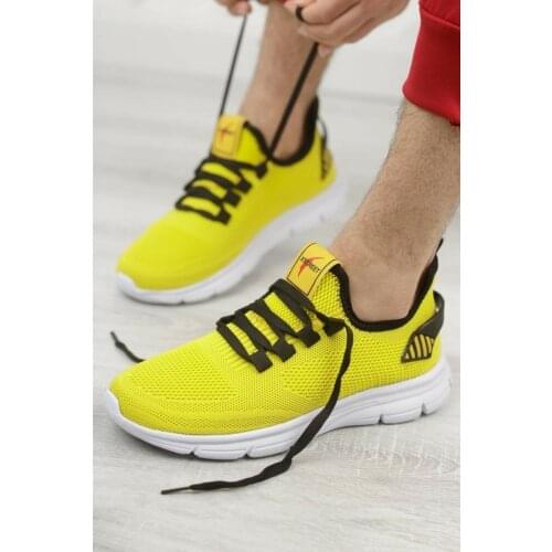 Mens Sports Shoes Casual Sneaker New Lightweight Knit Mens Shoes Casual Mens Sports Shoes Breathable Walking Shoes