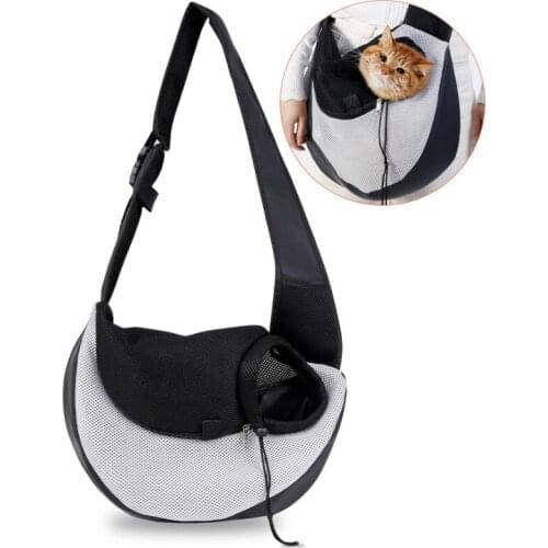 2021 New Pet Bag Cat Bag Dog Shoulder Bags Dog Accessories Pet Carrier Small Puppy Supplies