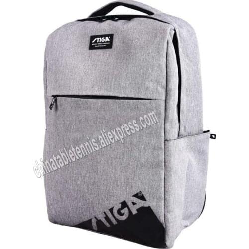 New Arrival Stiga Table Tennis Bag Multi Function Shoulder Bag Handbag Backpack