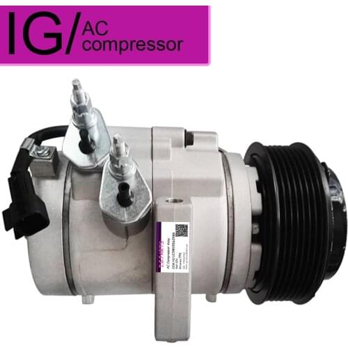New HS13N For Ford Ranger Pickup 3.2TDCI AC Compressor With Clutch 1715092 1715093 UC9M-19D629-BB AB39-19D629-BB UC9M19D629BB
