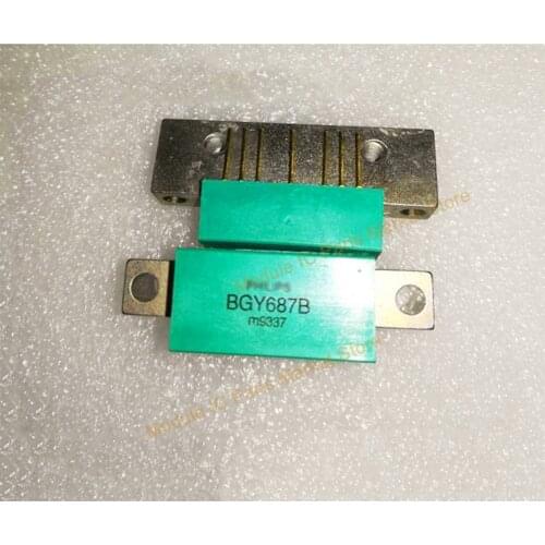 BGY687B Amplifier module 7-pin brand new original