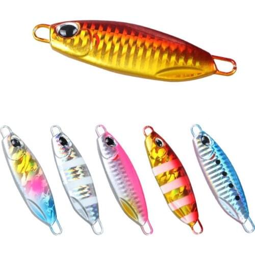 20g 30g 40g 60g fishing lure lure rock fishing lure Japanese-style Short bait fake shrimp with hook luminous black fish shrimp