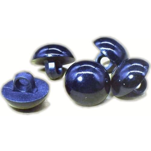 500PCS Animal Eyes Resin DIY Buttons Mushroom Domed Sewing Shank Eyeball Animal Ball Toy Eyes DIY Accessories 6/9/10/15/20/30MM