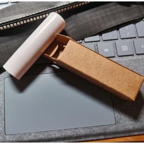 Lubricant for metal zipper