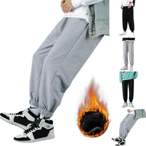 Мужские зимние брюки Uefezo China At AliExpress