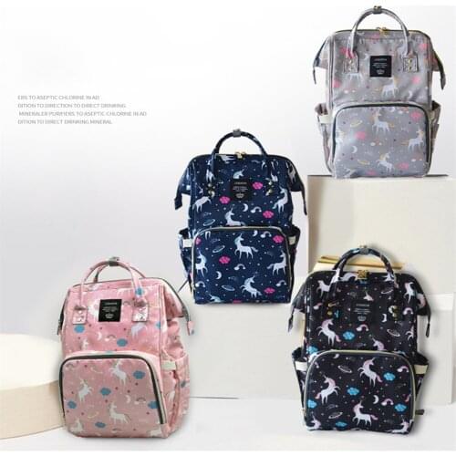 Maternity Care Nursing Bags Large Capacity Baby Diaper Nappy Travel Outing Mummy Travel Baby Nursing Bag for Stroller