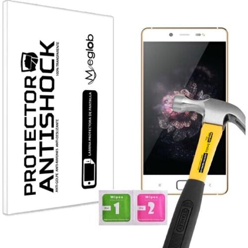 Screen protector Anti-Shock Anti-scratch Anti-Shatter compatible with Leagoo Elite 1